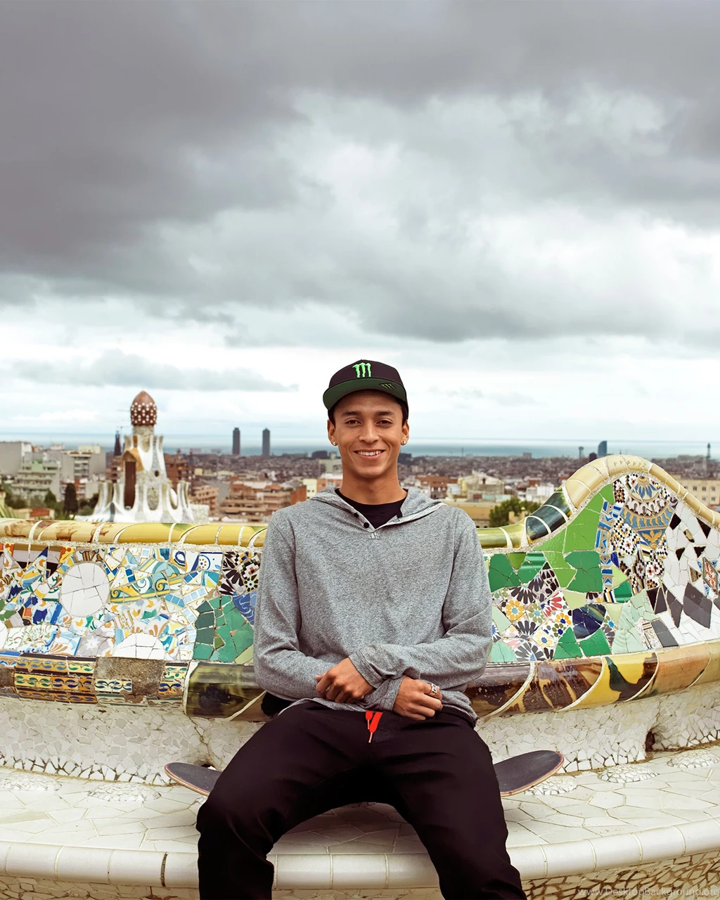 Nyjah Huston Nyjah Huston