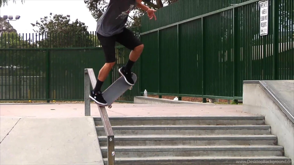 High Fived:Nyjah Huston « .::Skatehere.Com::..滑板中文第一站..