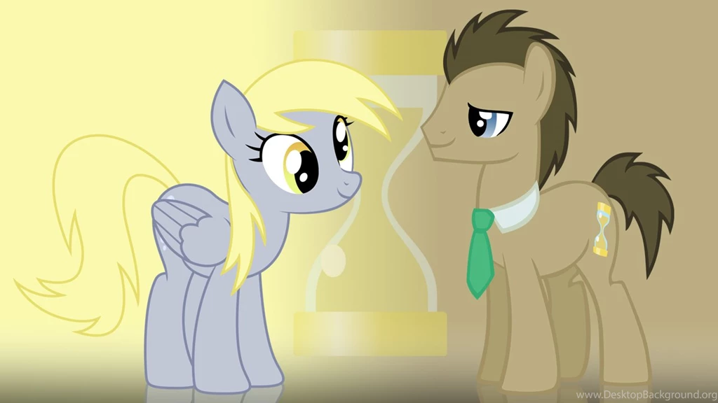 DeviantArt: More Like Doctor Whooves Wallpapers By Jarelkortan