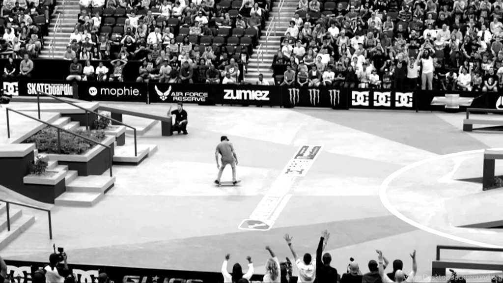 DC SHOES: 2012 STREET LEAGUE CHAMPION NYJAH HUSTON YouTube