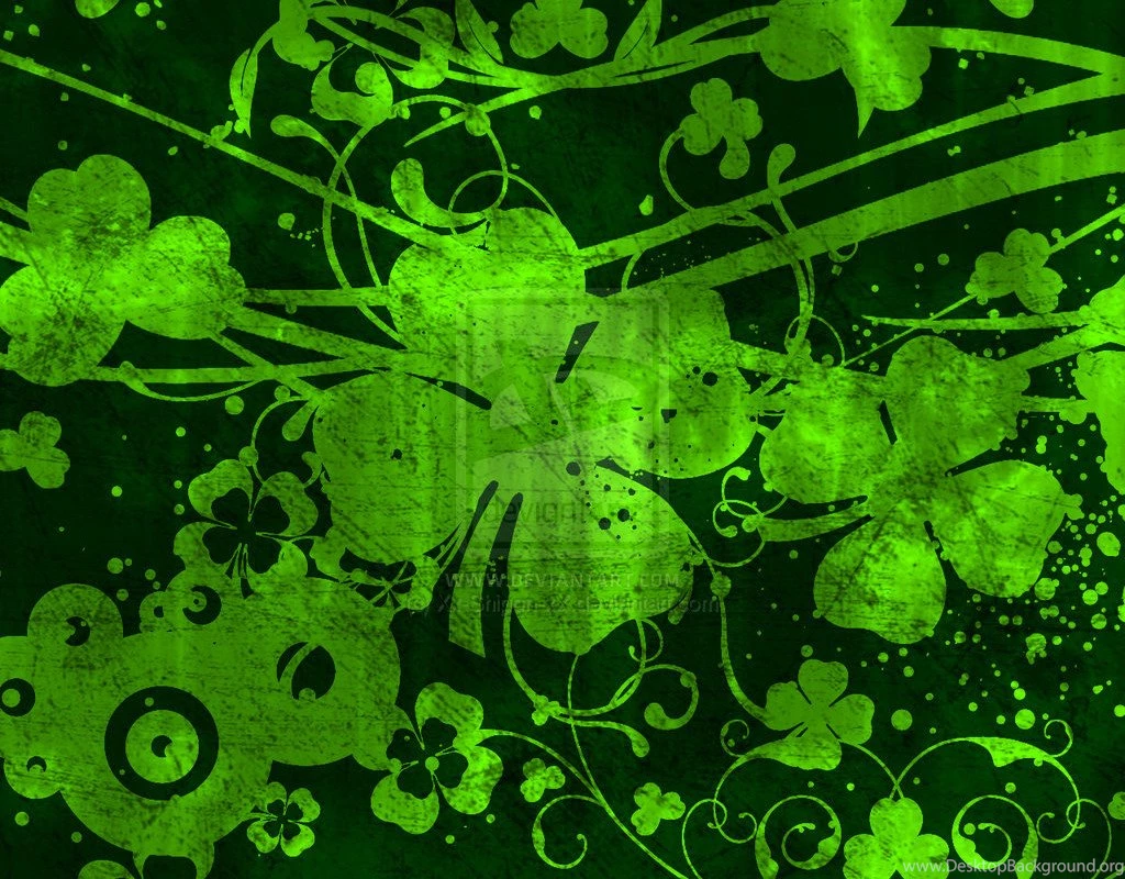St Patricks Day Wallpapers Wi12