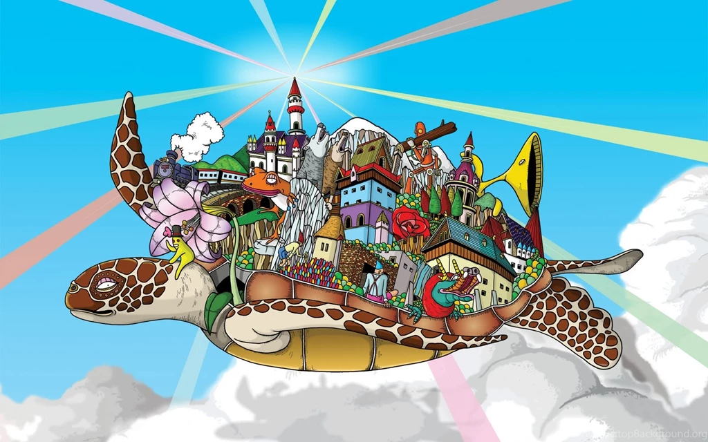 Wallpaper: Wallpapers Windows 7 Cartoon