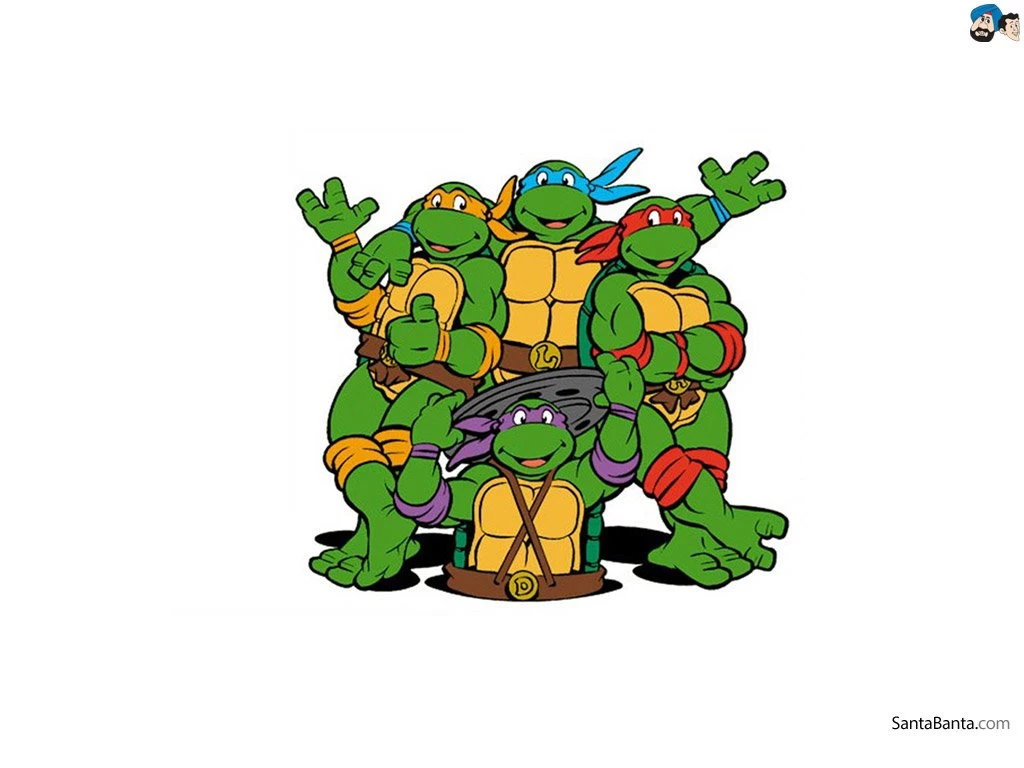 Cartoon Characters Wallpapers
