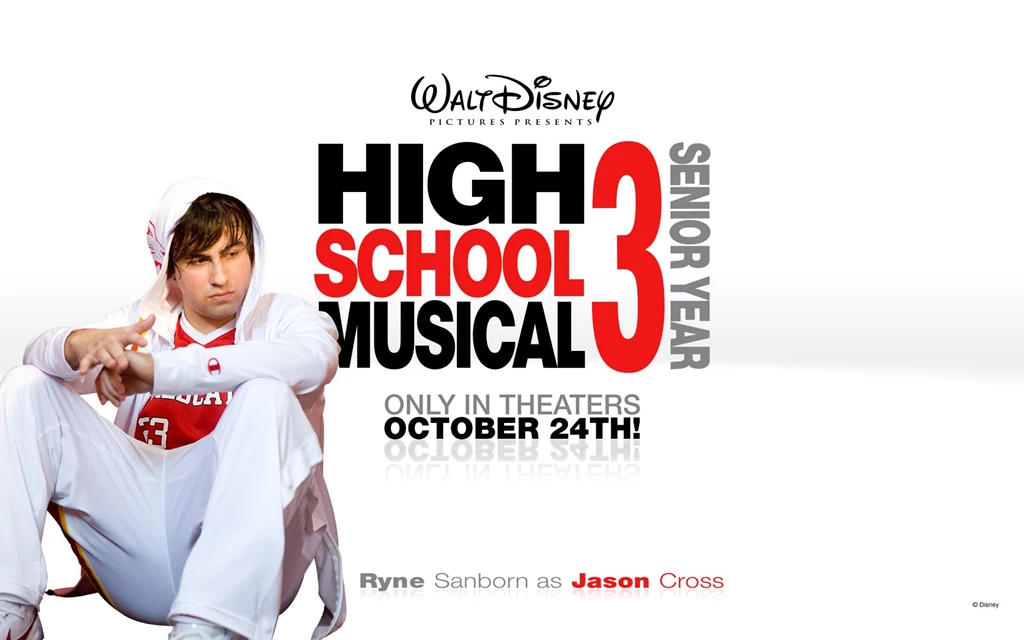 Fonds D'écran High School Musical : Tous Les Wallpapers High ...