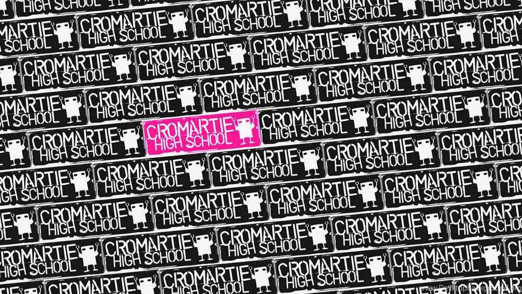 DeviantArt: More Like Cromartie High School Wallpapers By ...