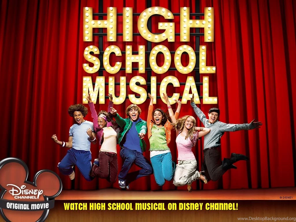High School Musical Wallpapers