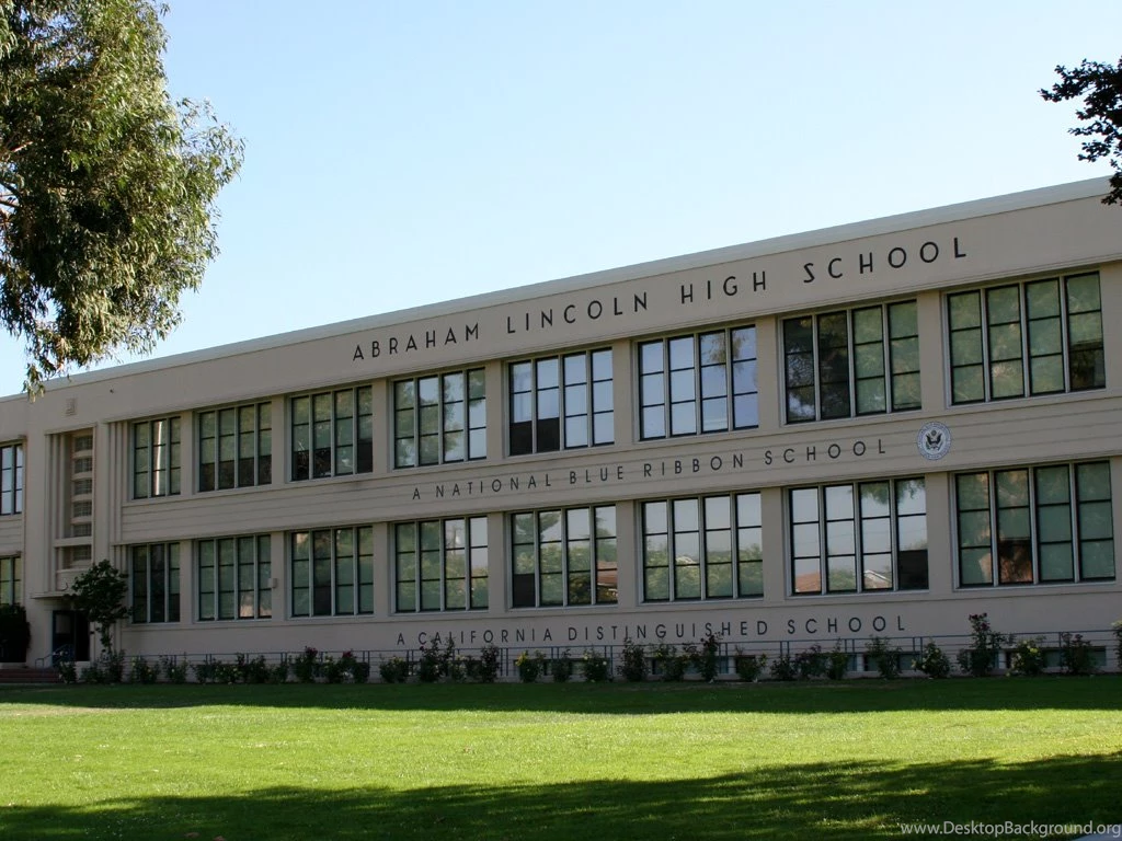 Wallpapers And Pictures: Abraham Lincoln High School Wallpapers