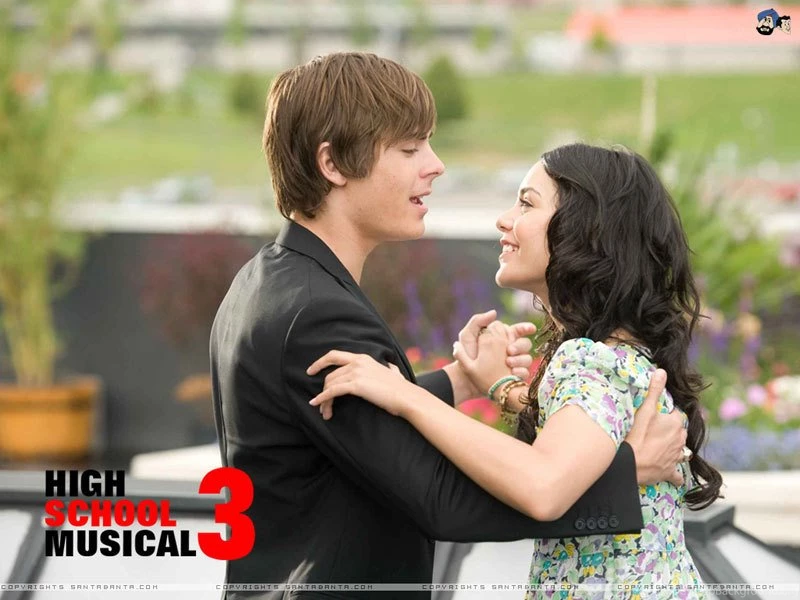 High Schol Musical High School Musical Wallpapers (3166376) Fanpop
