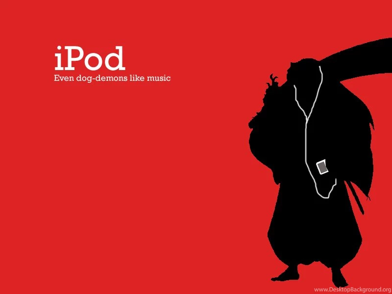 DeviantArt: More Like InuYasha IPod Wallpapers By Smileys 4 eva