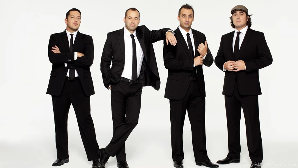 Impractical Jokers Wallpapers
