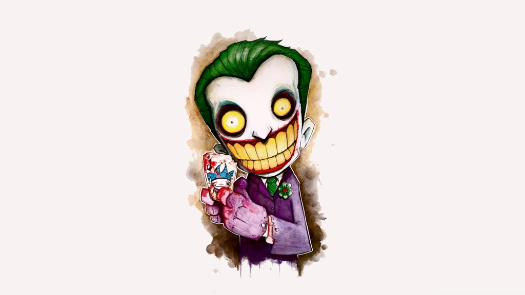 4K Ultra HD Joker Wallpapers HD, Desktop Backgrounds 3840x2160