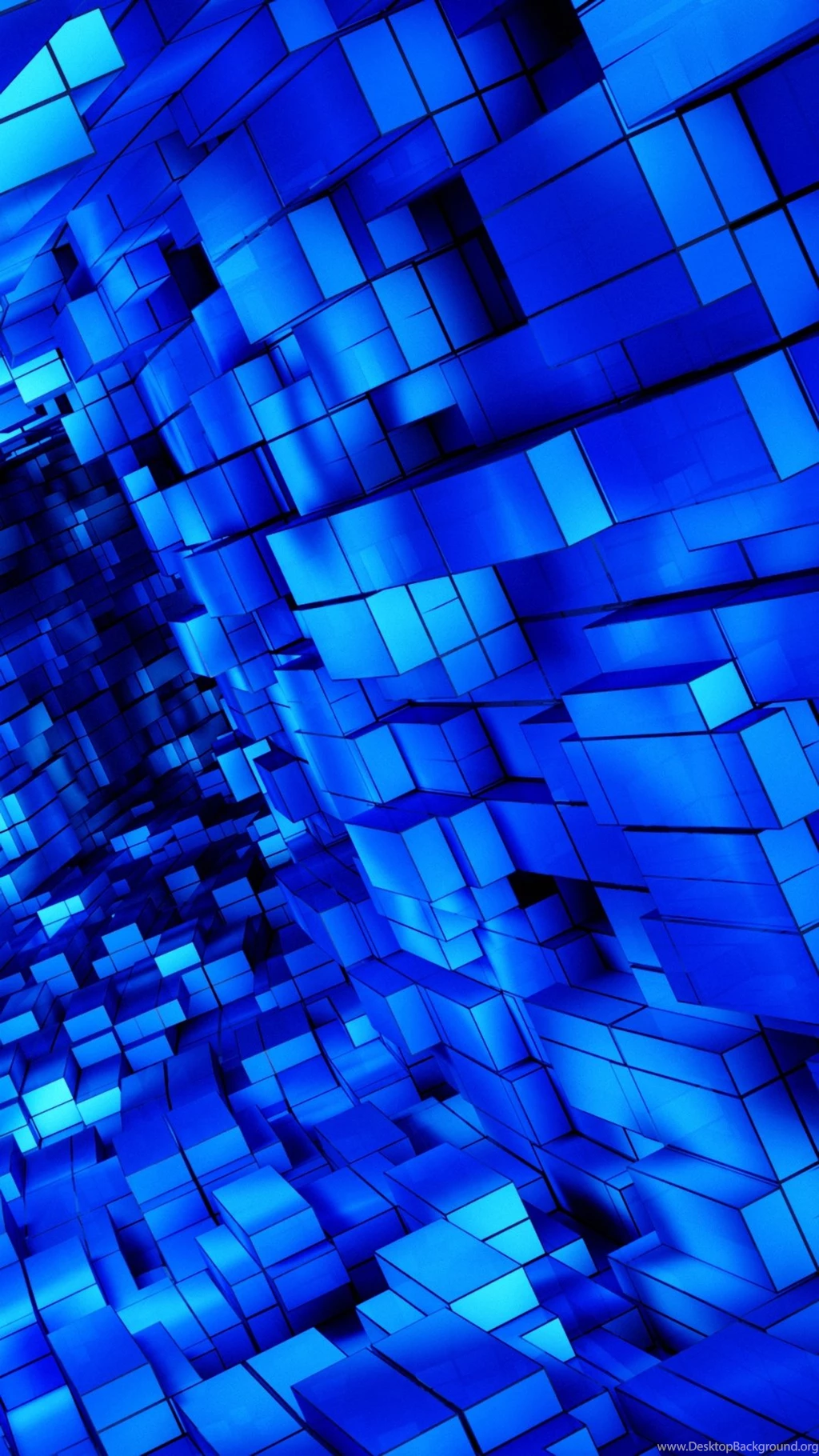 Blue Abstract Wallpapers For Mobile