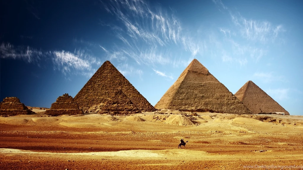 29 Pyramid HD Wallpapers