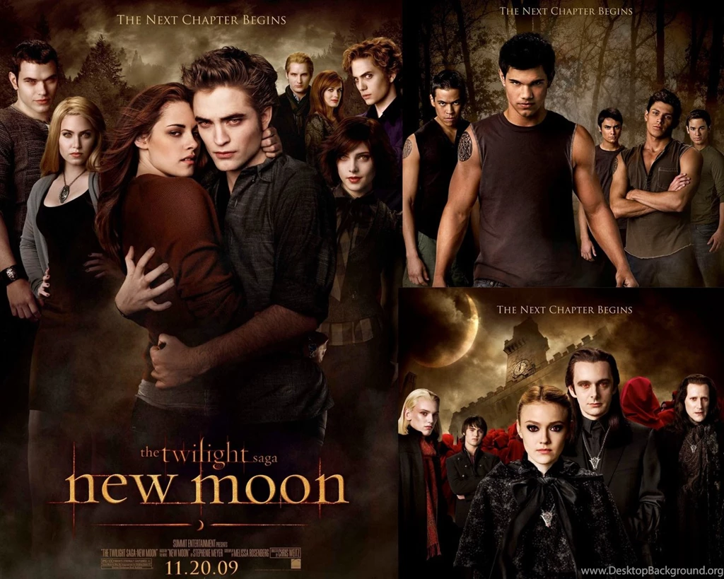 Alayx WAllpaper: New Moon Wallpapers