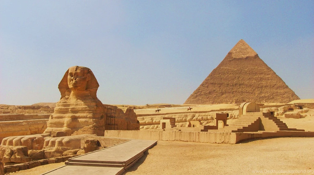 The Pyramids Of Giza Pictures, Photos & Facts Cairo,