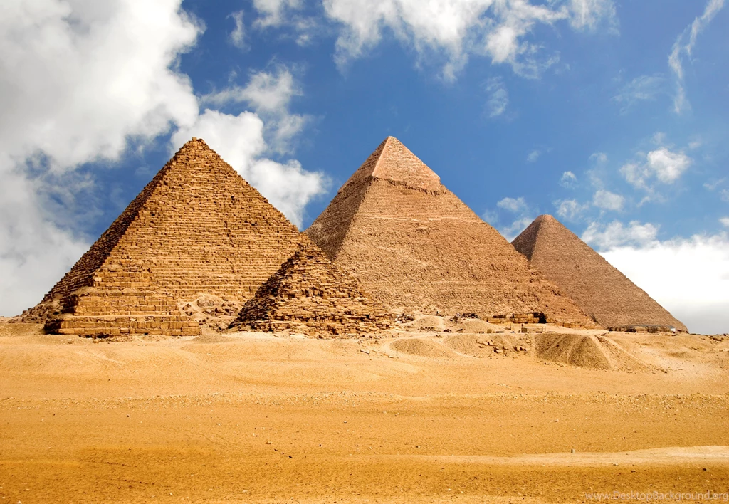3552x1940px Pyramids Of Giza Backgrounds By Zach Flaxbeard