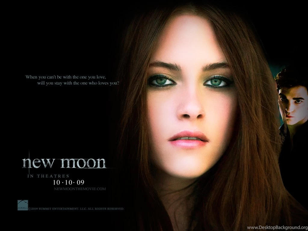 Twilight New MoOn Wallpapers Photo 4 Of 22
