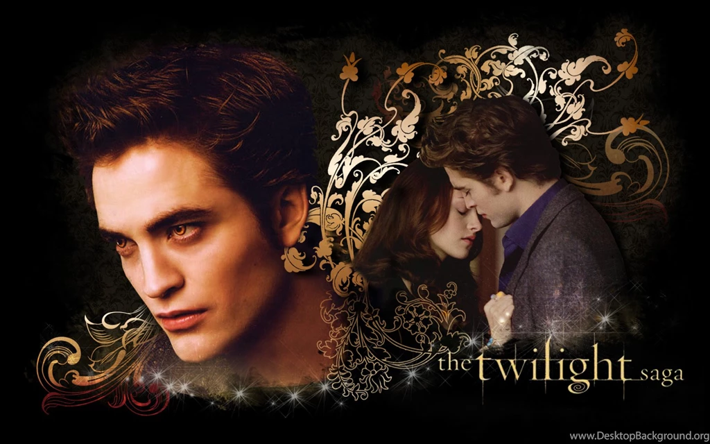 New Moon Wallpapers Robert Pattinson : Desktop And Mobile ...