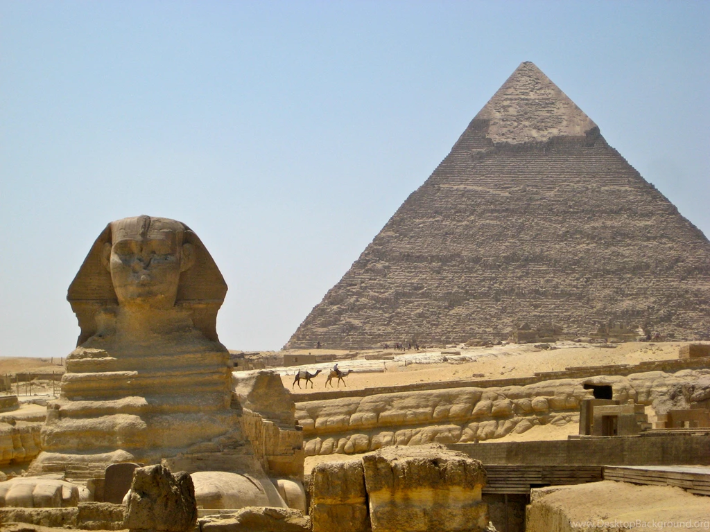 Pyramids