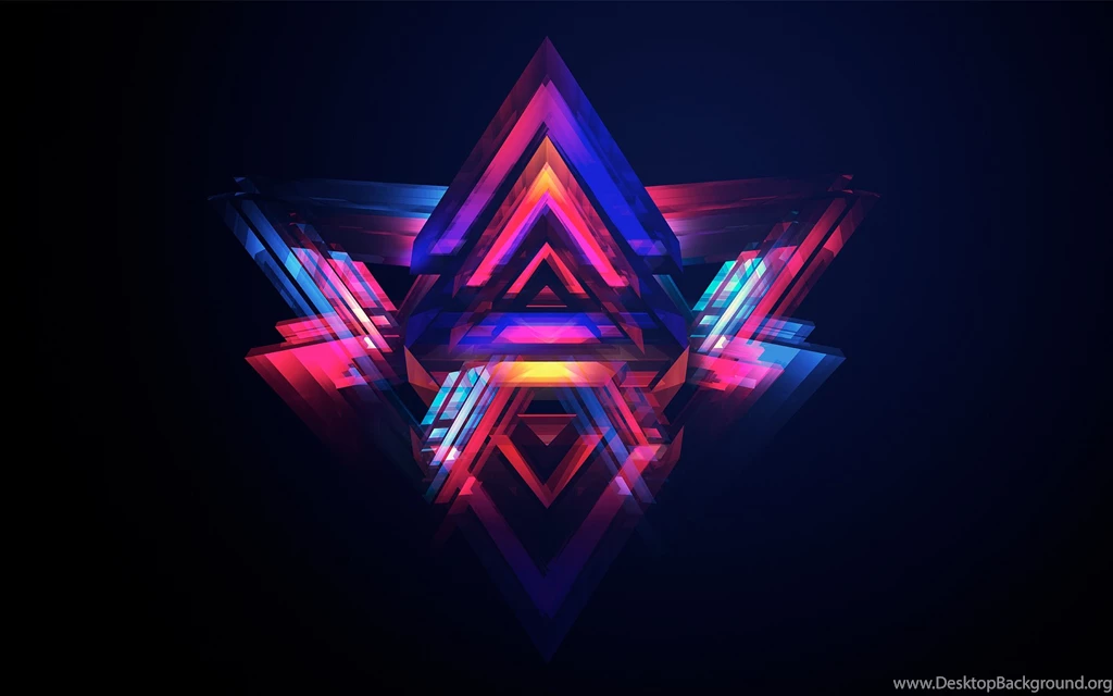 Abstract Pyramids Wallpapers HD. Free Desktop Backgrounds 2016 In ...