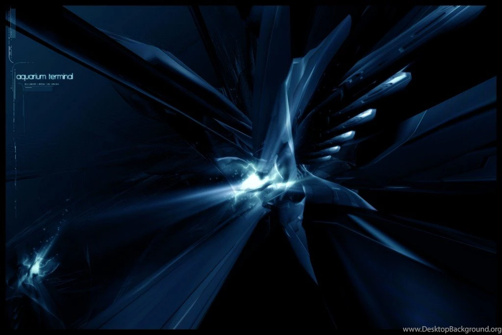 Aquarium Terminal Wallpapers   Gallery   Wallpapers For All