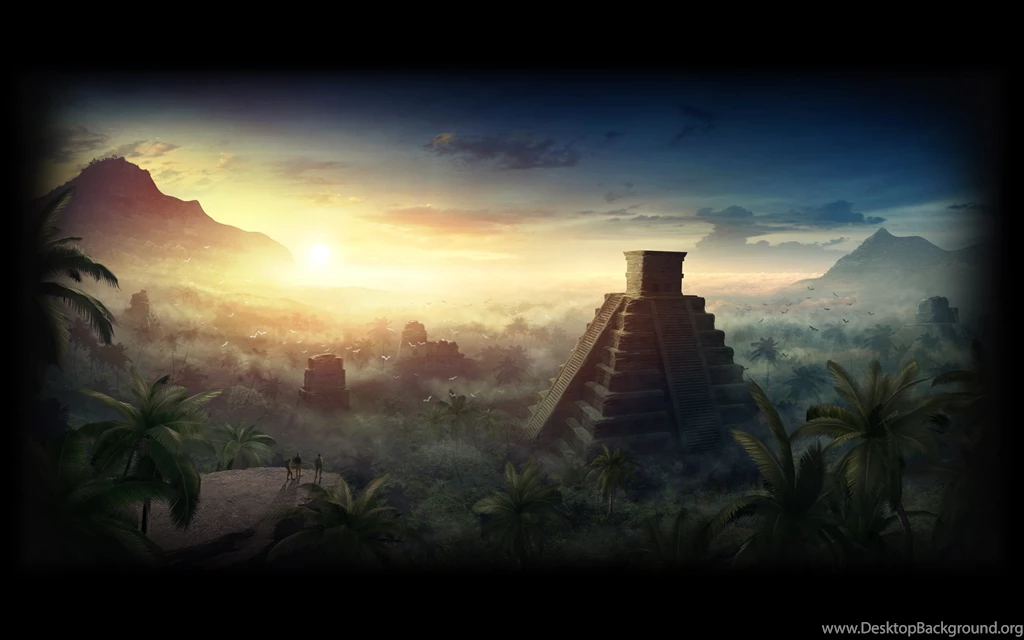 Steam Community Market :: Listings For 231330 Mayan Pyramid Backgrounds
