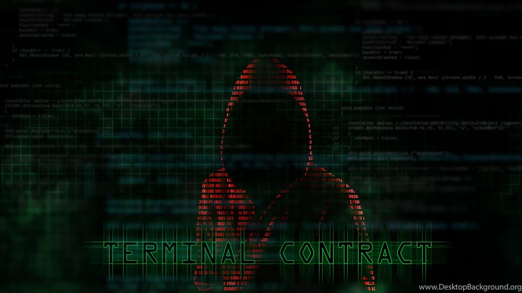 Wallpapers 1920x1080 Image Terminal:Contract Mod DB