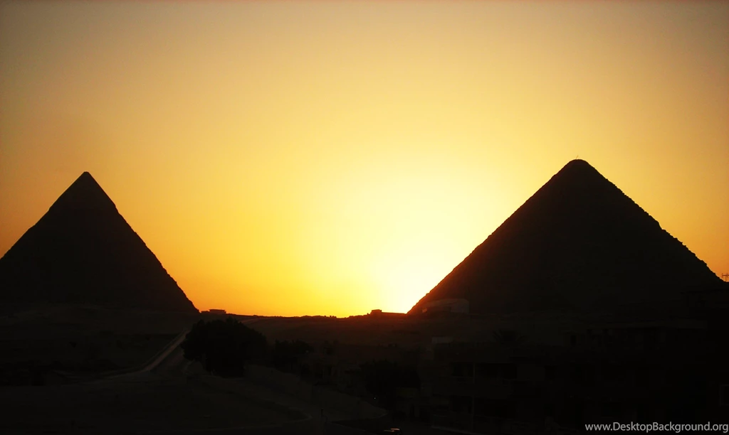 Pyramid Pattern Wallpapers