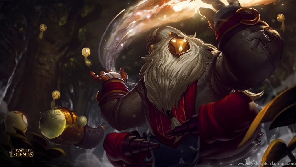 7 Bard (League Of Legends) HD Wallpapers