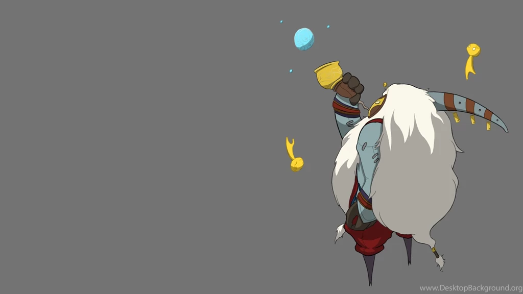 Bard The Wandering Caretaker Fanart