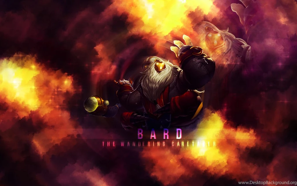 Lol Bard Wallpapers (new) By XXDeviousPixelXx On DeviantArt