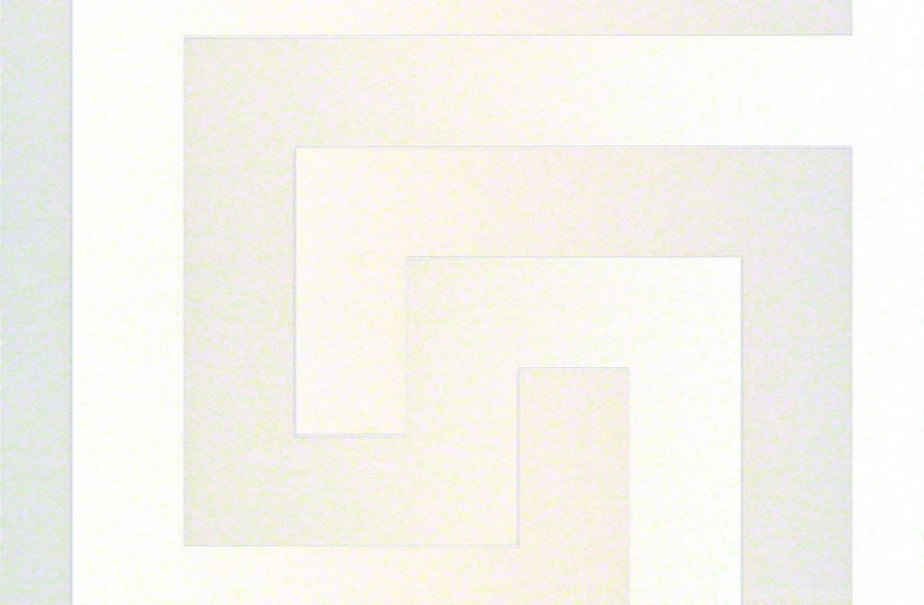 GREEK KEY LARGE CREAM
