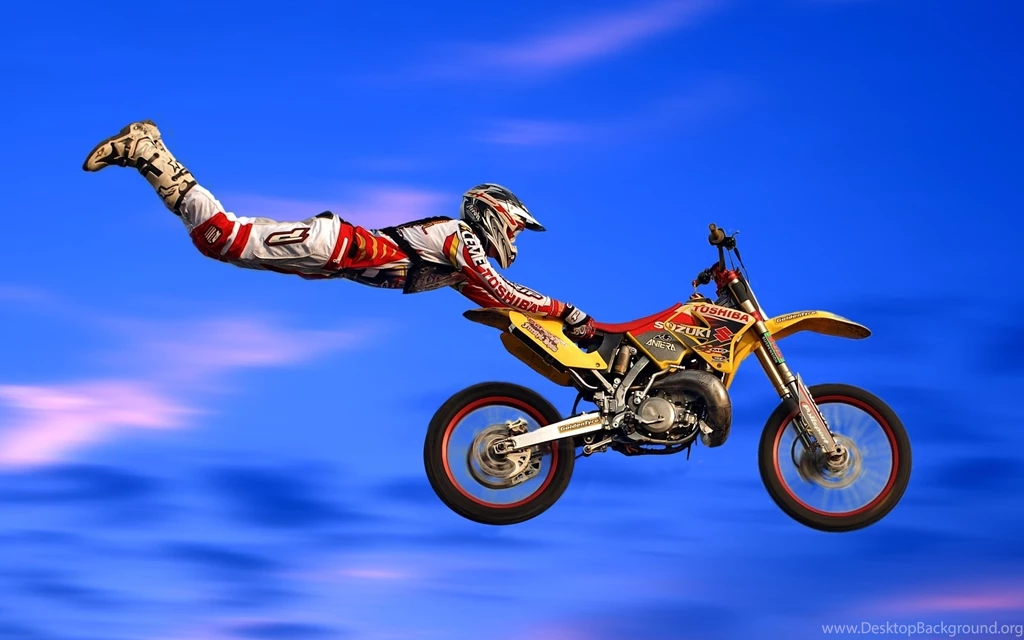 Motocross Jump Wallpaper Backgrounds 1067 2560x1600 UMad.com