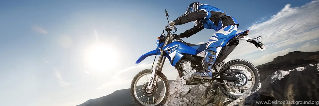 Motocross Twitter Cover & Twitter Backgrounds