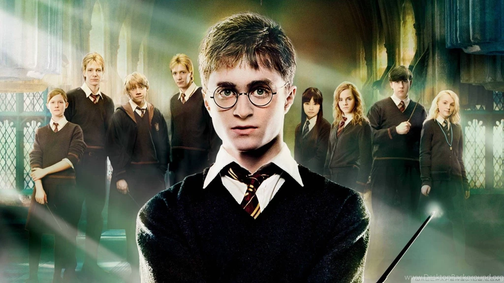 Harry Potter And The Order Of Phoenix HD Desktop Wallpapers : High ...