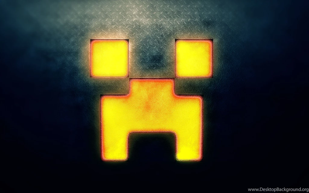 Minecraft Creeper Wallpapers » WallDevil Best Free HD Desktop And ...