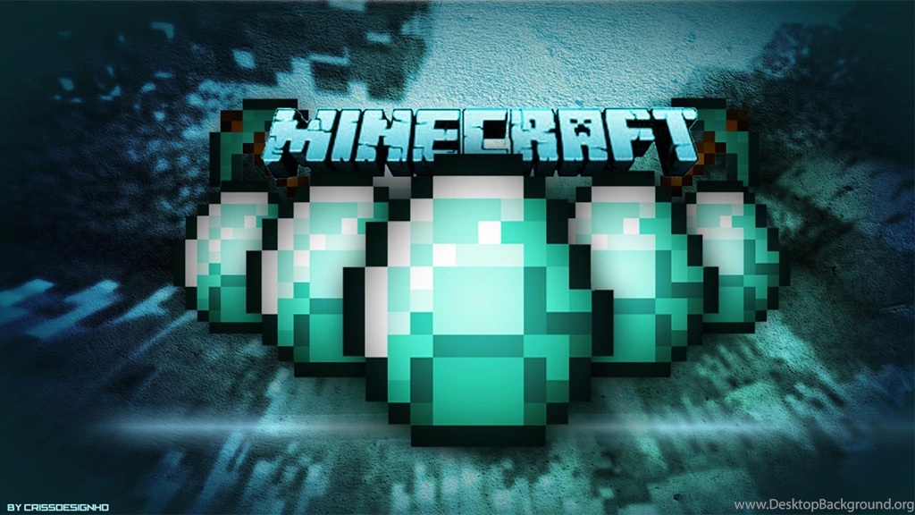 Minecraft Wallpapers 807 HD Widescreen