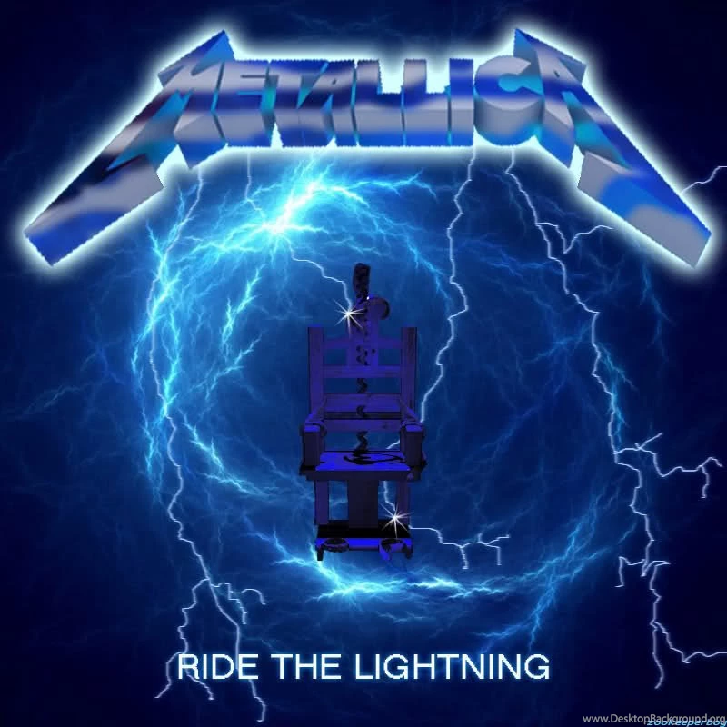 Metallica Ride The Lightning Wallpapers Iphone WeSharePics
