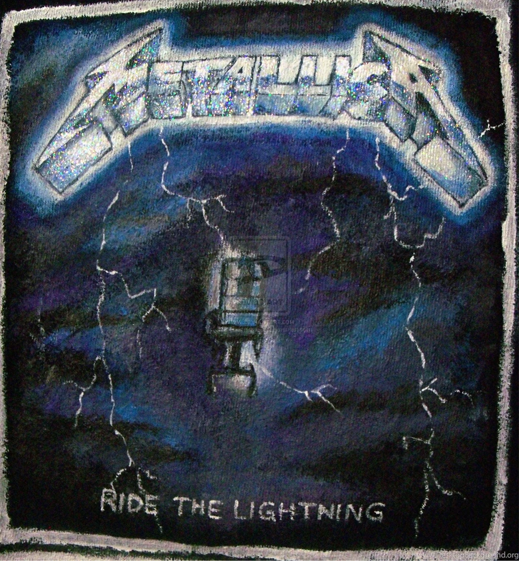 Ride The Lightning Wallpapers   WeSharePics
