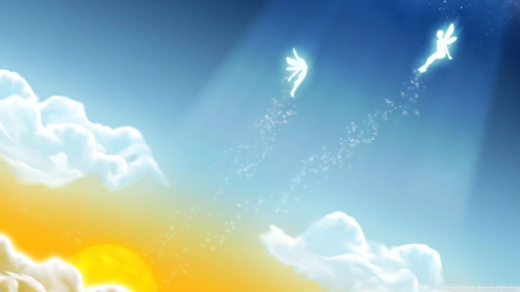 Fairies In The Sky   (