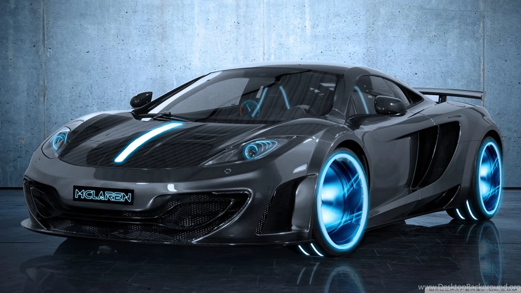 McLaren MP4 12C HD Desktop Wallpapers : Widescreen : High ...