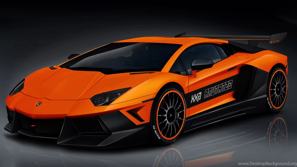 Cool Lamborghini Aventador Wallpapers Image