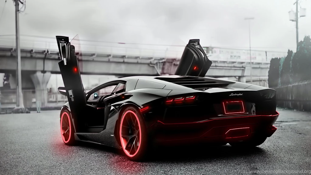 Tron Lamborghini Wallpapers Desktop 25F