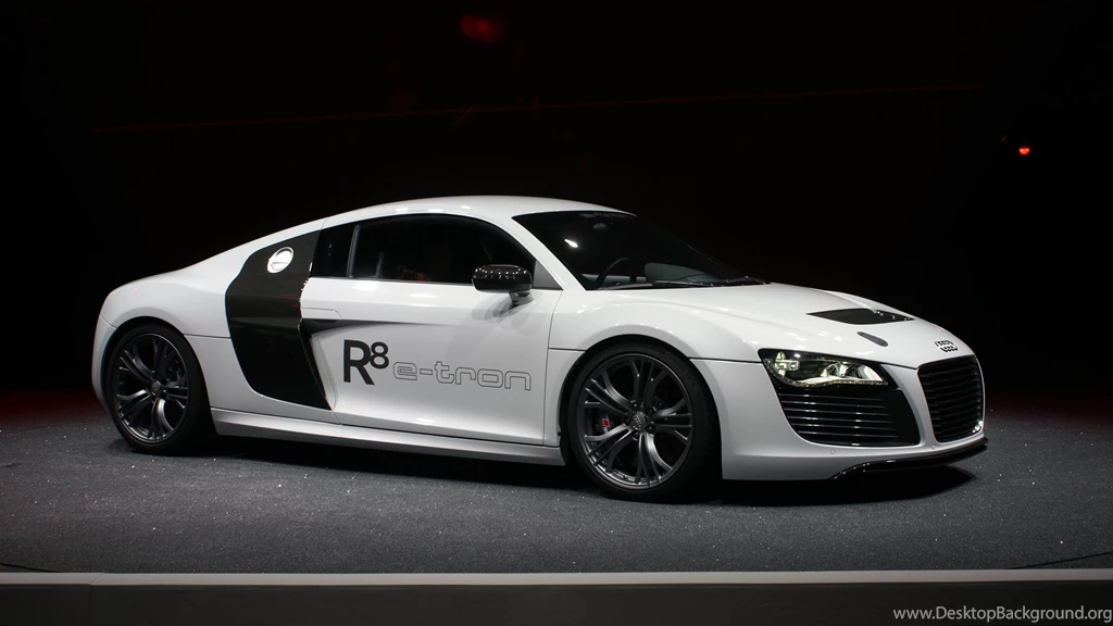 Audi E Tron Quattro