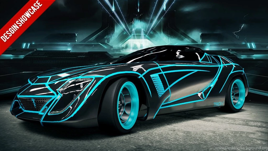RePin Image: Tron Style Cars Tron Style On Pinterest