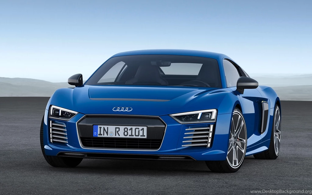 2016 Audi R8 E Tron Wallpapers