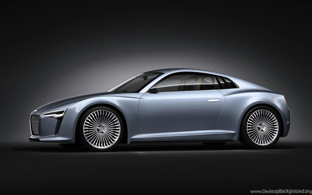 Audi E Tron Car Widescreen Wallpapers