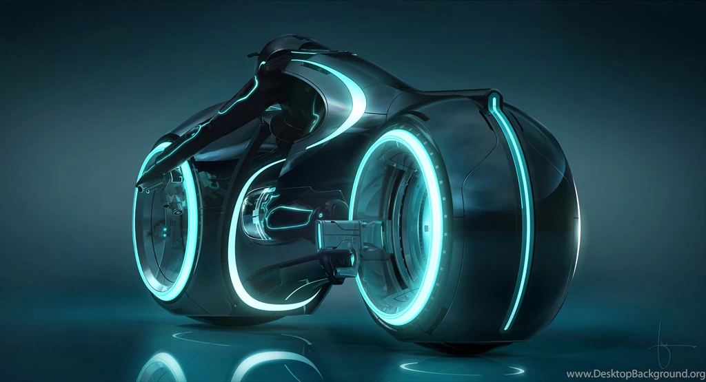 Tron Legacy Car Wallpapers HD Ndemok.com