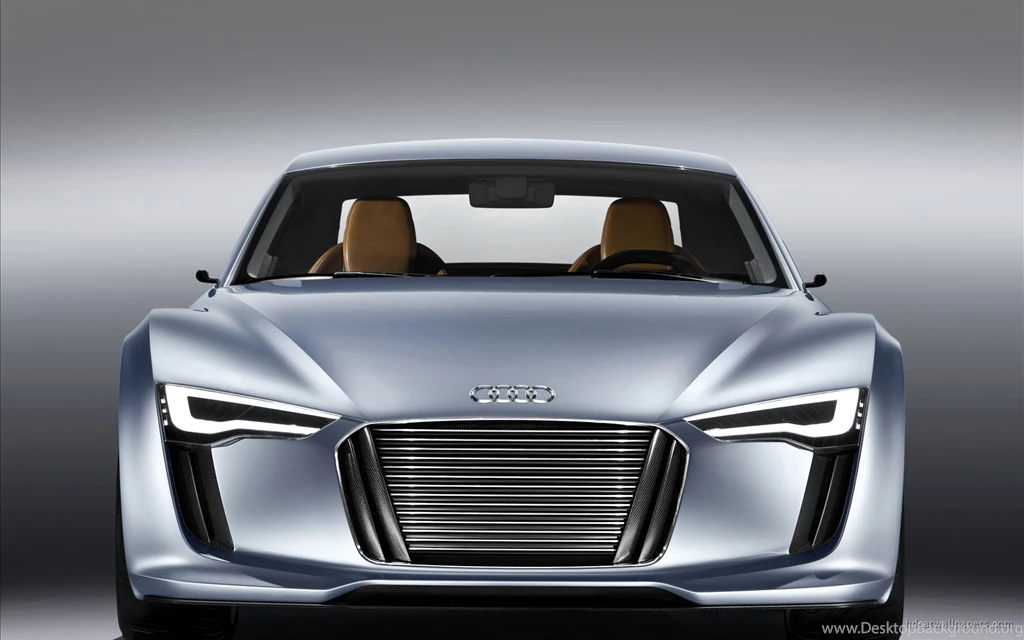2010 Audi E Tron Wallpapers