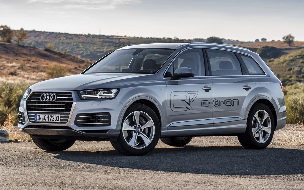 2015 Audi E Tron Desktop View Hd Wallpapers